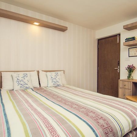 Piano B&B Lalitpur Exteriör bild