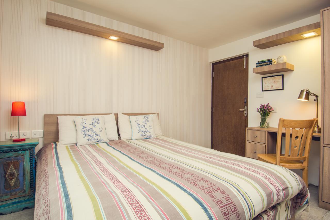 Piano B&B Lalitpur Exteriör bild