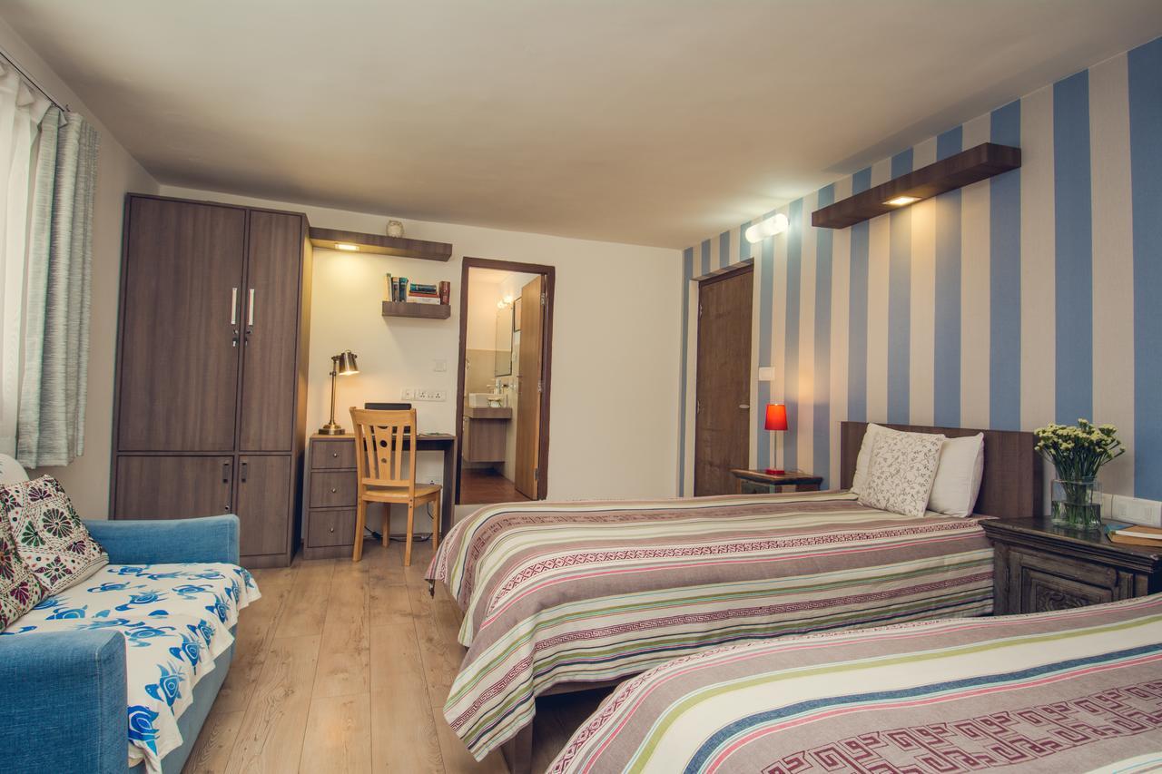 Piano B&B Lalitpur Exteriör bild