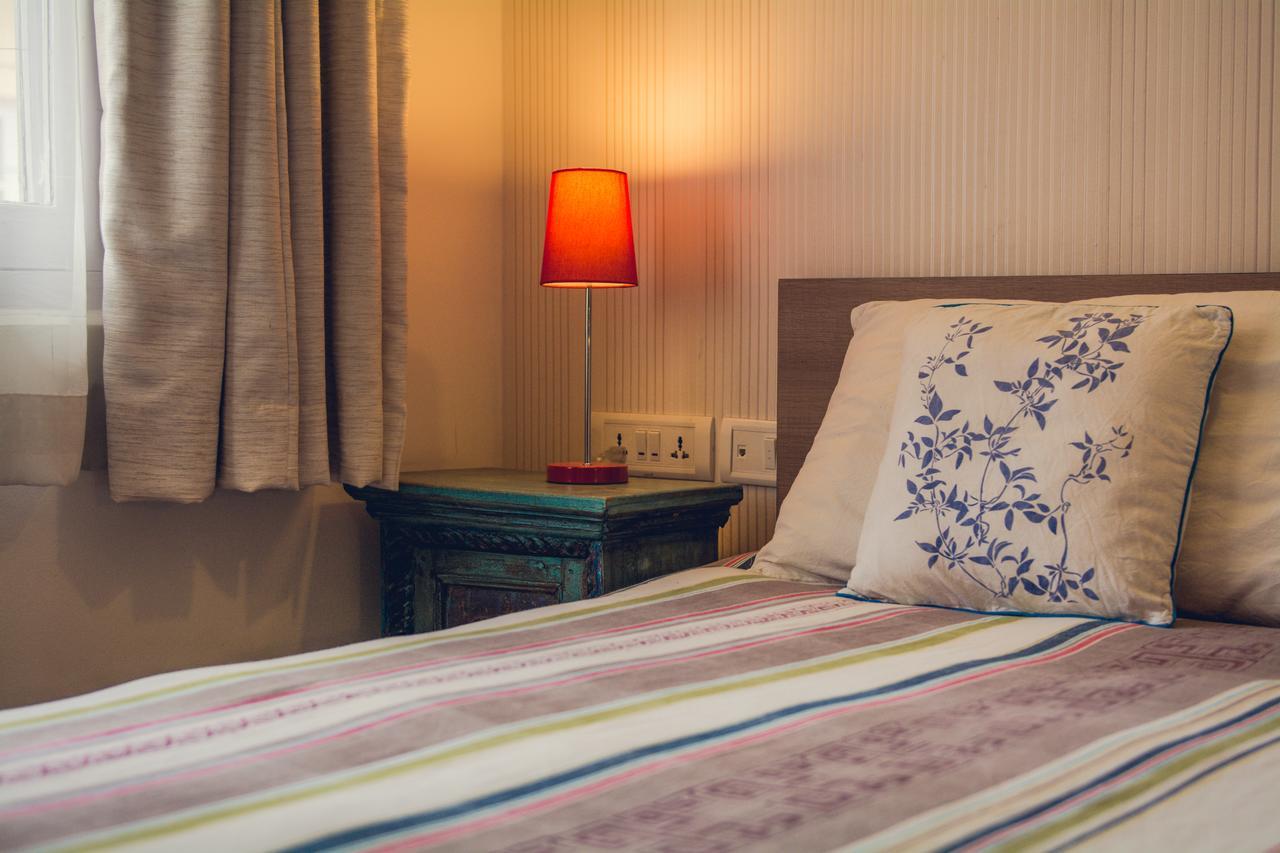 Piano B&B Lalitpur Exteriör bild