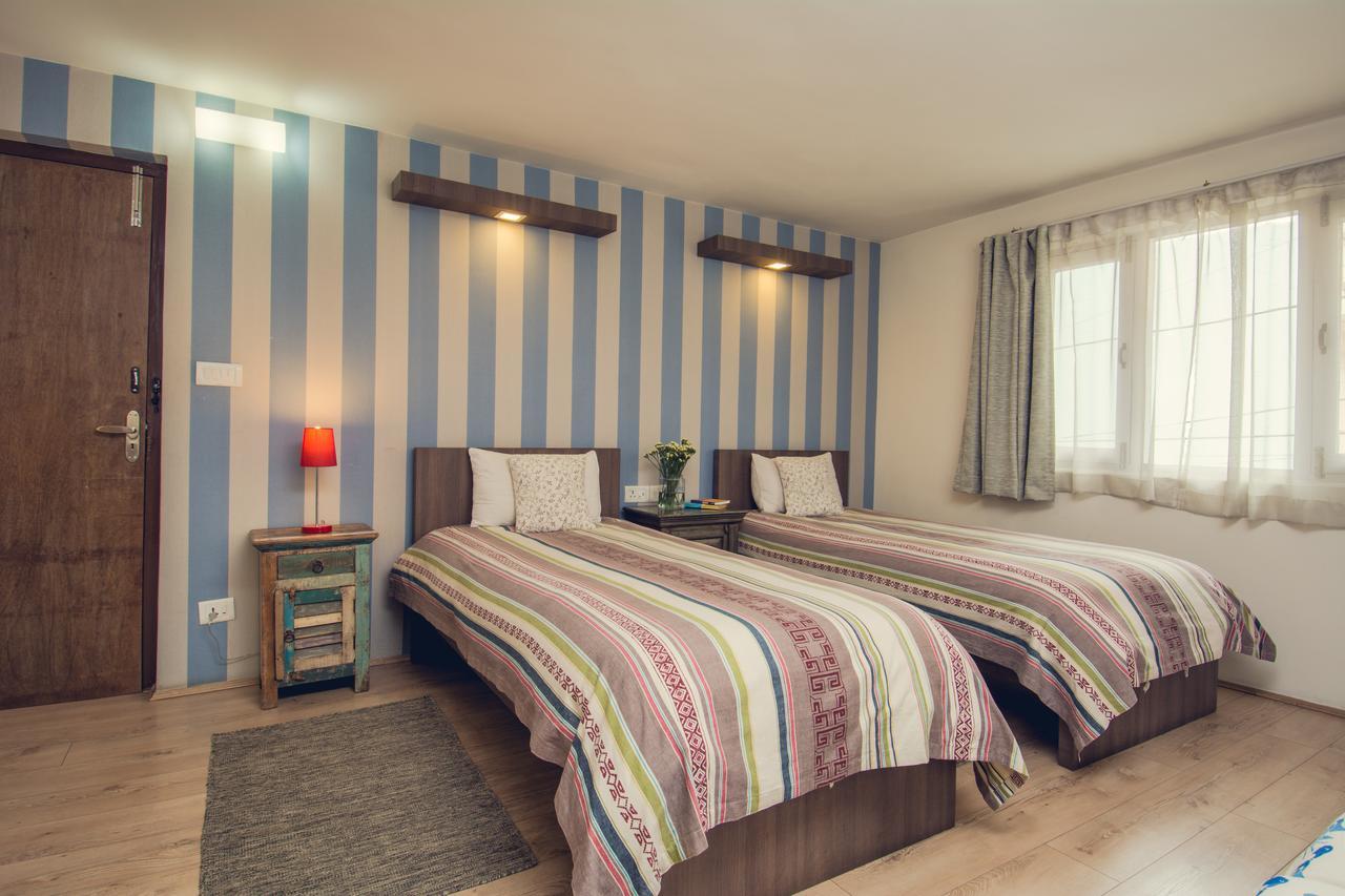 Piano B&B Lalitpur Exteriör bild