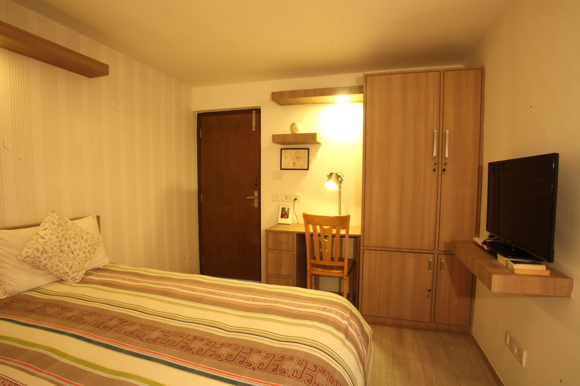 Piano B&B Lalitpur Exteriör bild