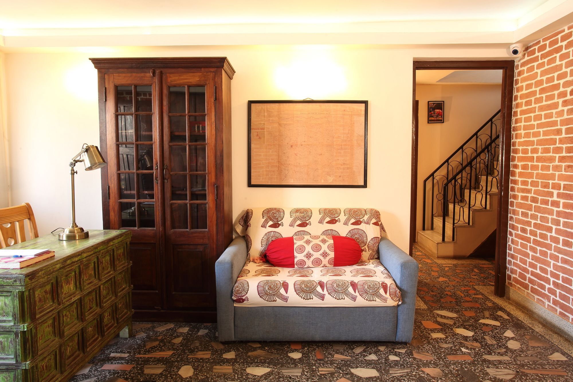 Piano B&B Lalitpur Exteriör bild