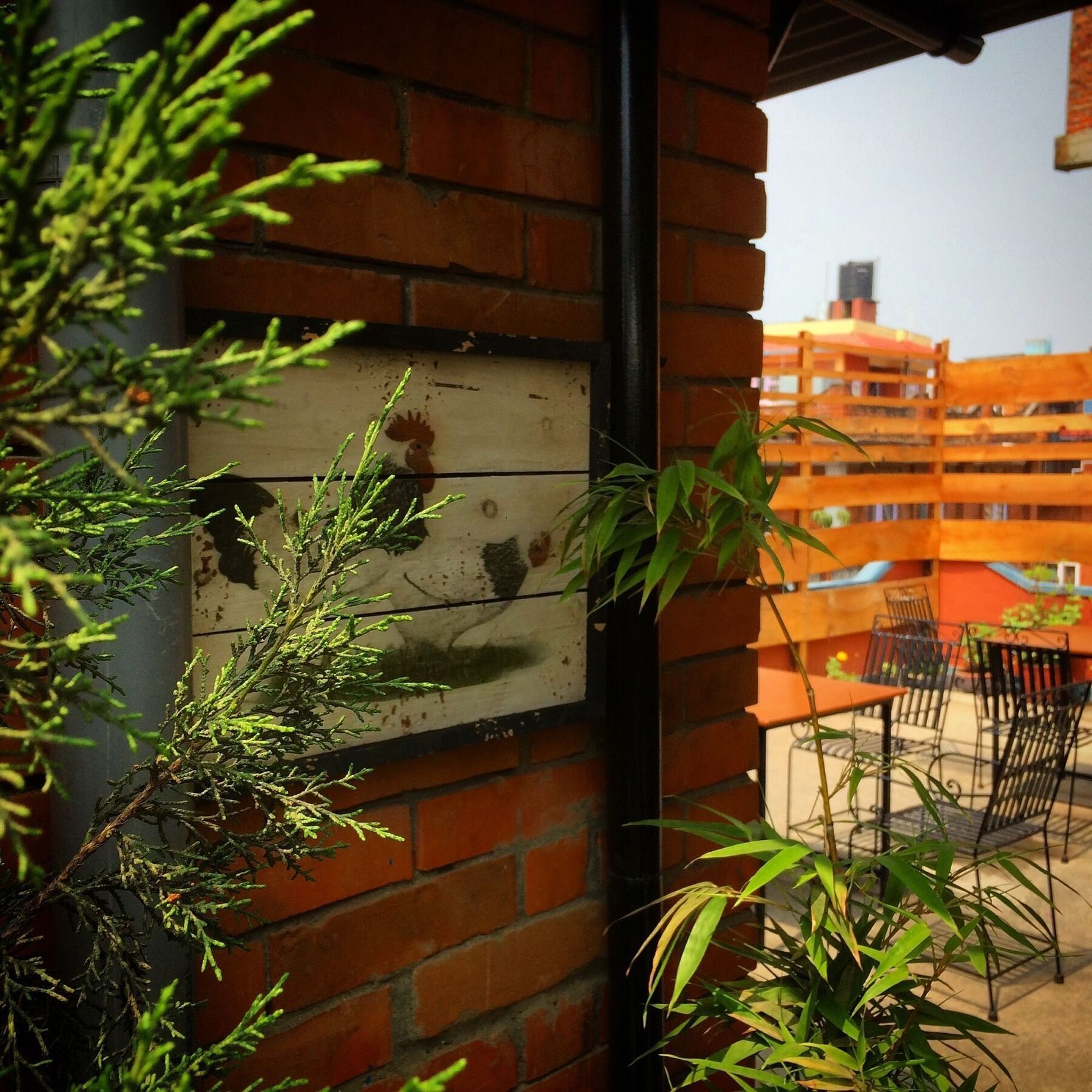 Piano B&B Lalitpur Exteriör bild