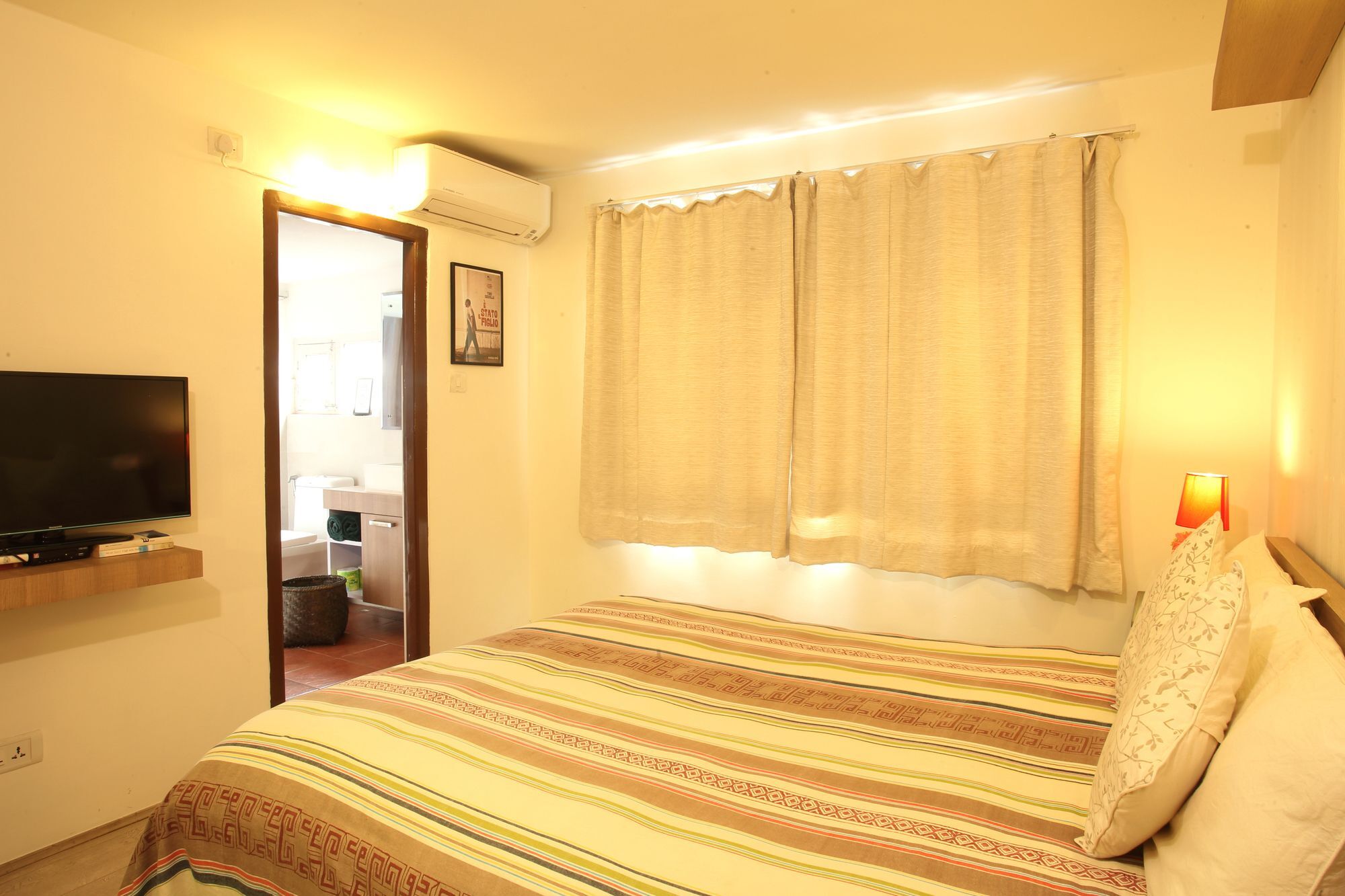 Piano B&B Lalitpur Exteriör bild