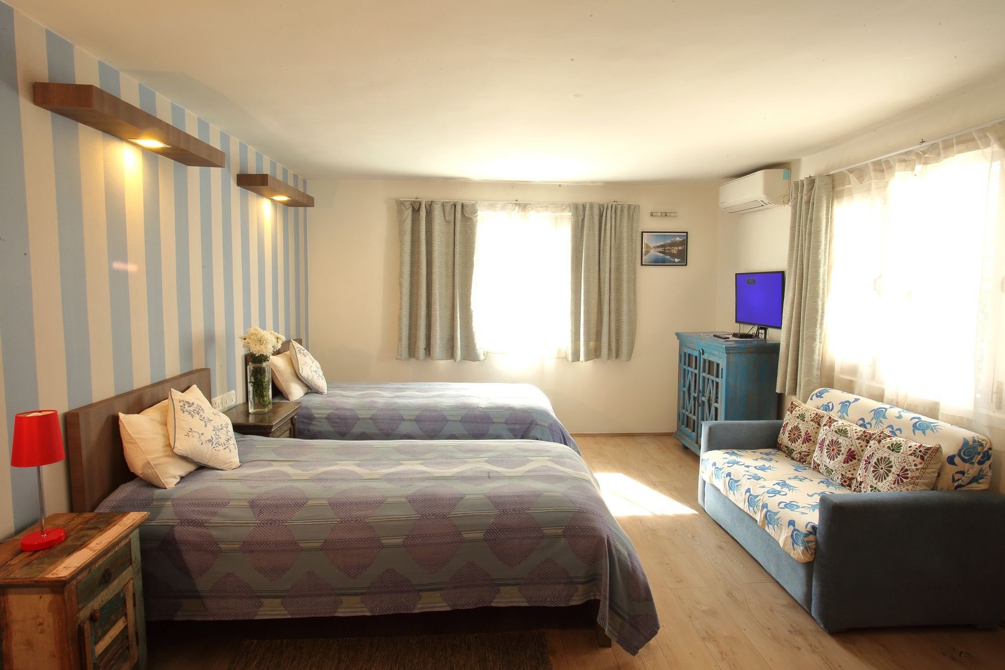 Piano B&B Lalitpur Exteriör bild