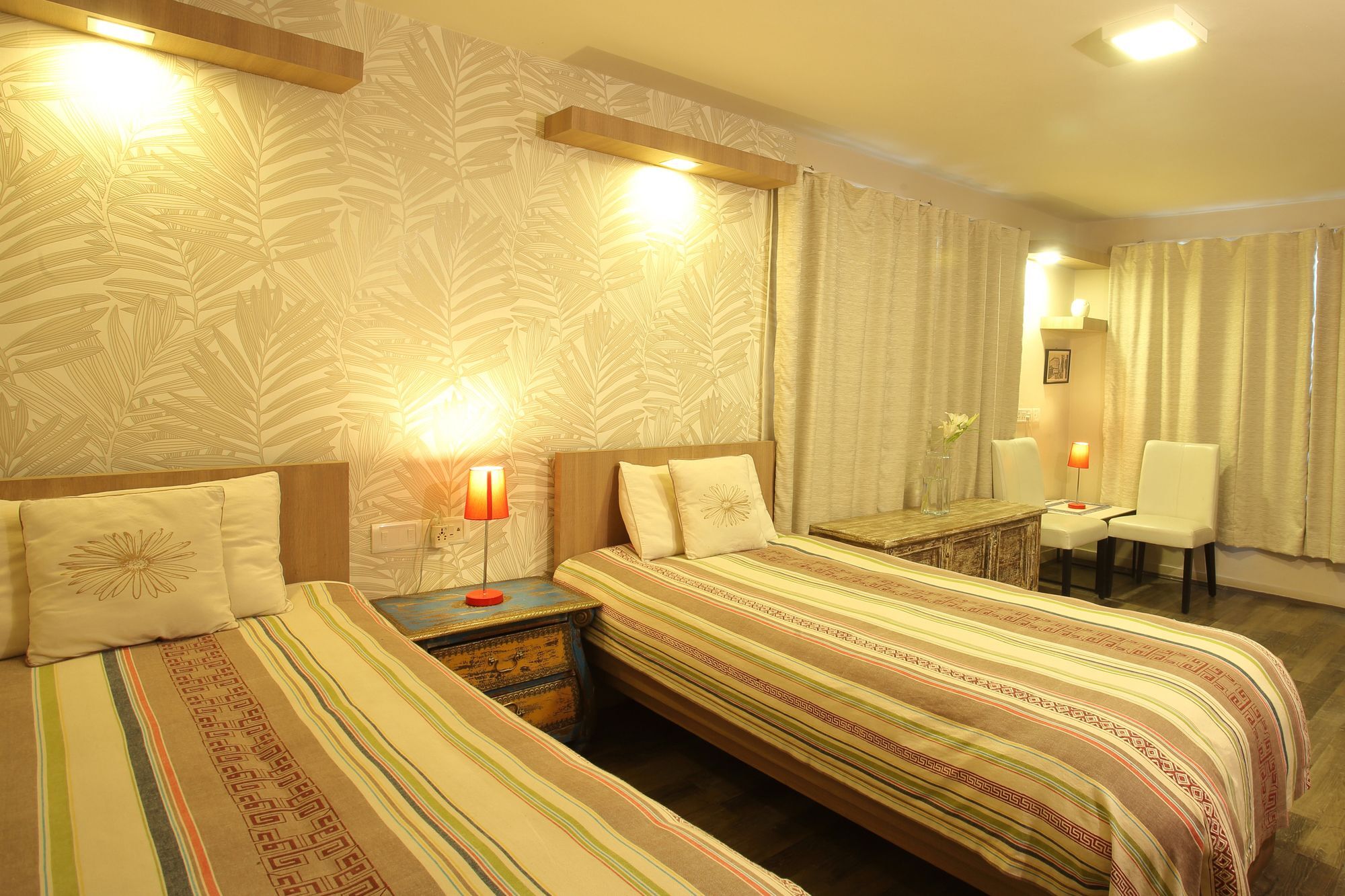 Piano B&B Lalitpur Exteriör bild