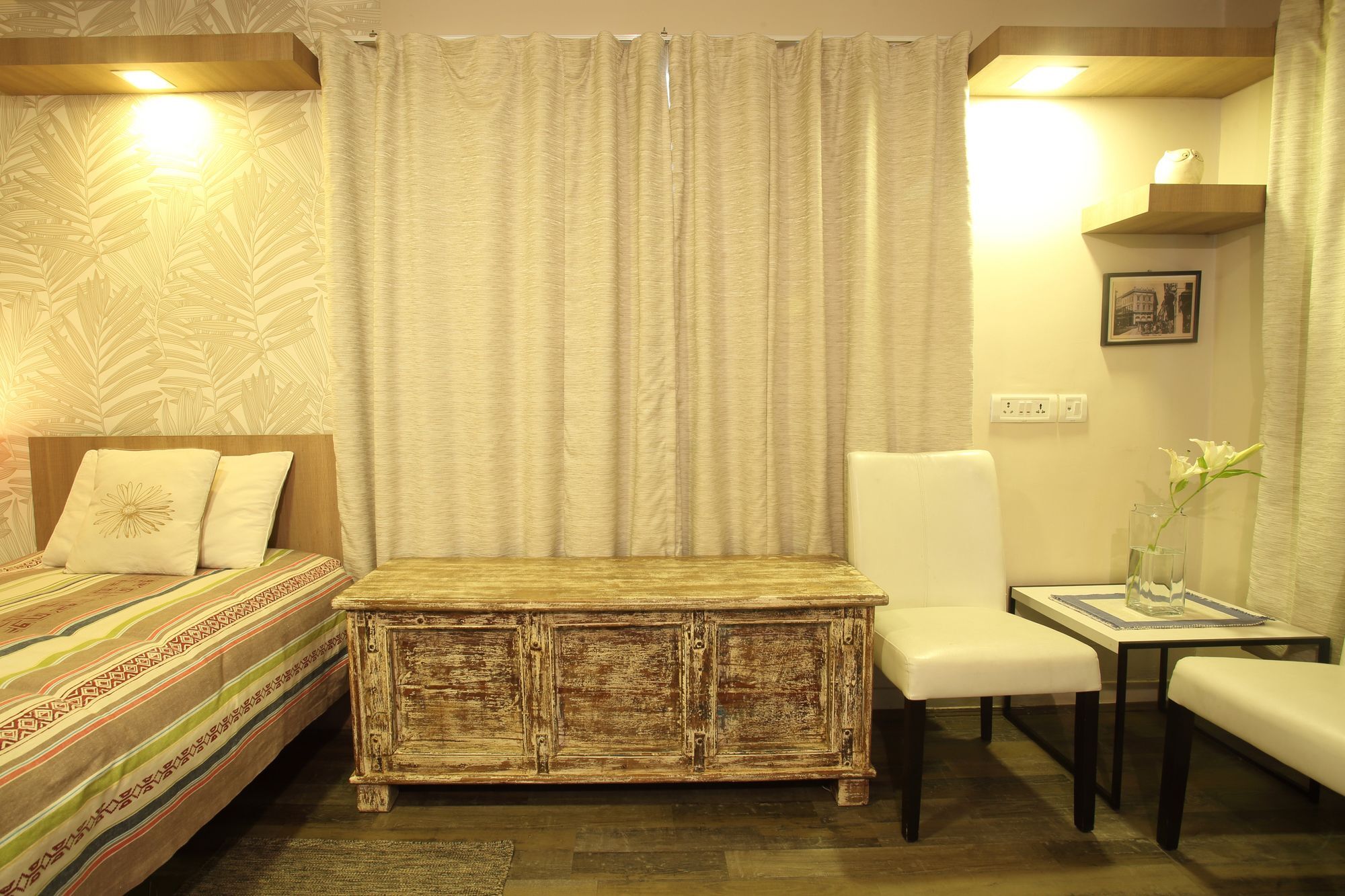 Piano B&B Lalitpur Exteriör bild