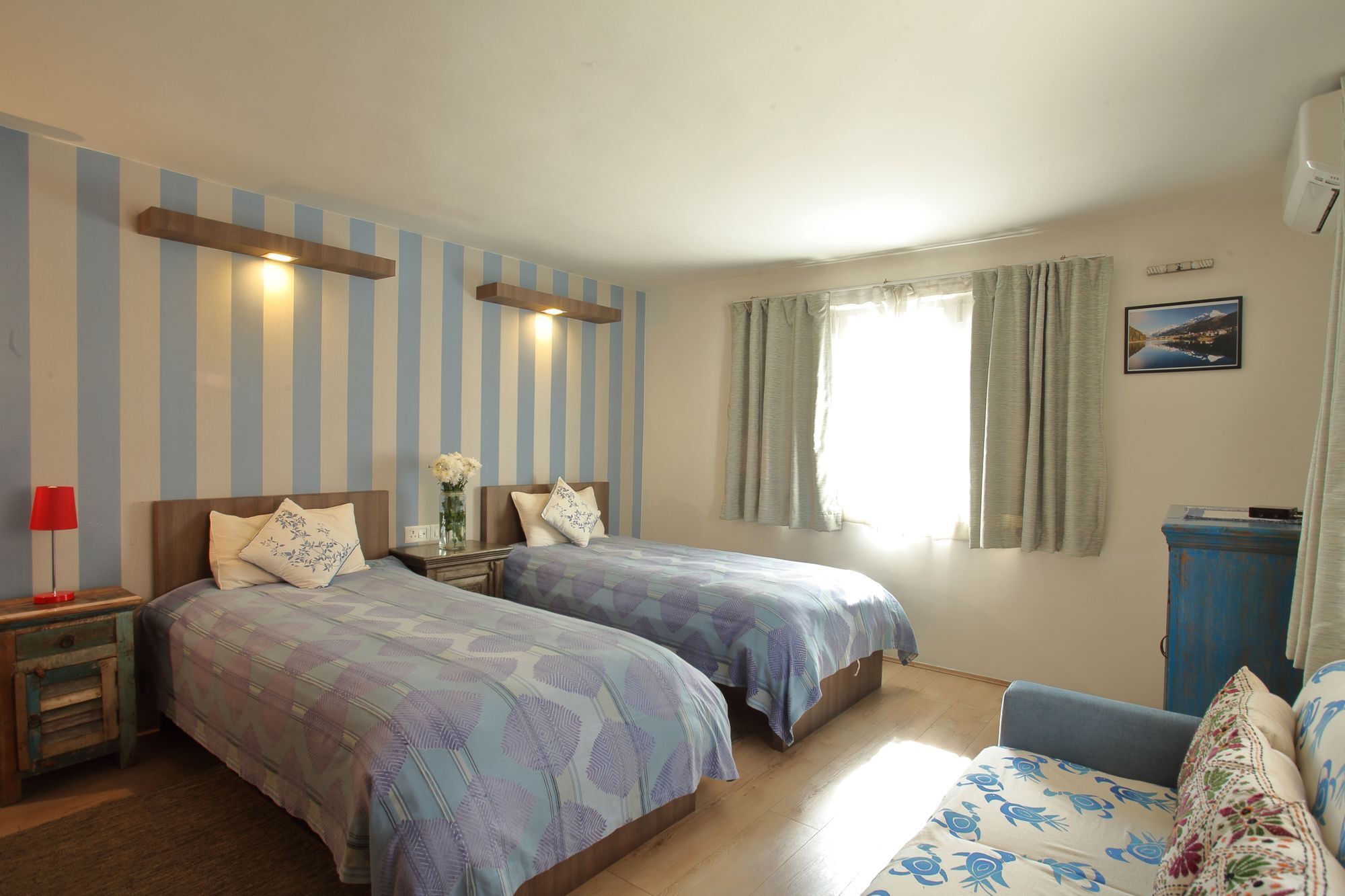 Piano B&B Lalitpur Exteriör bild
