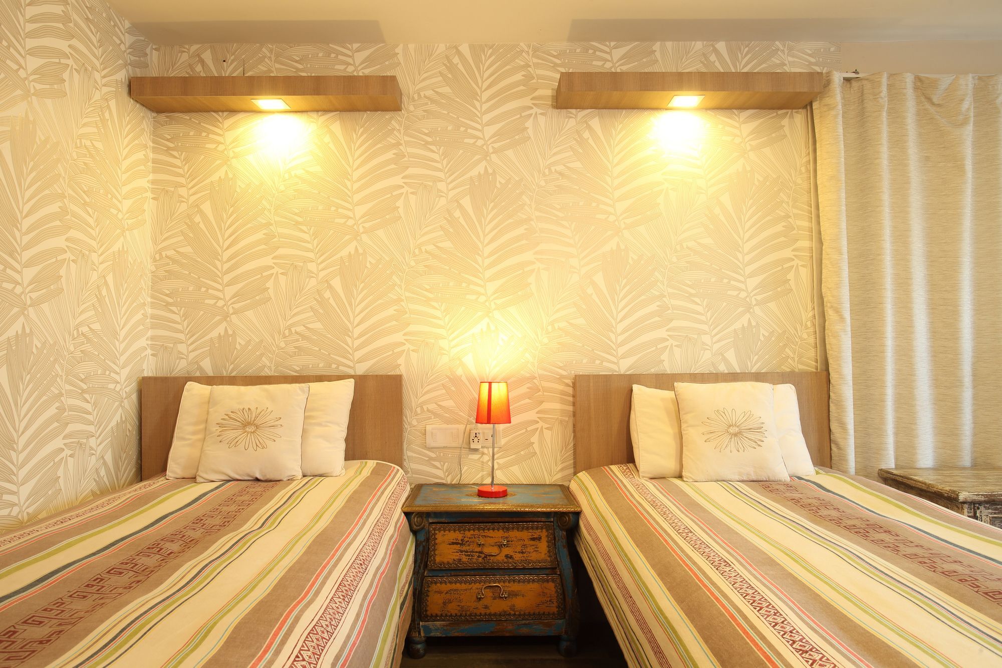 Piano B&B Lalitpur Exteriör bild